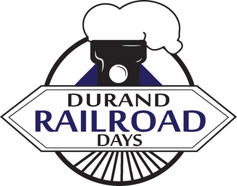 Durand Railroad Days Logo